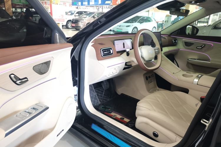 Used Chery Fulwin A9L 2025 Model, 260 Boya Luxury Edition Driver Seat