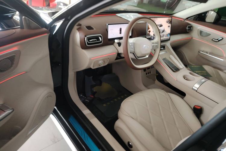 Used Chery Fulwin A9L 2025 Model, 260 Boya Luxury Edition Driver Seat