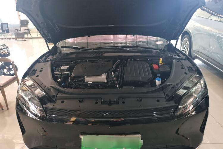 Used Chery Fulwin A9L 2025 Model, 260 Boya Luxury Edition Engine Bay