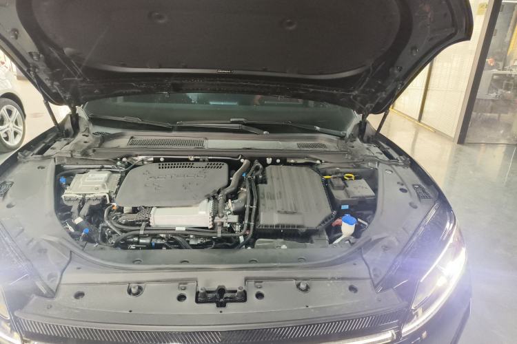 Used Chery Fulwin A9L 2025 Model, 260 Ultra-Long Range Luxury Edition Engine Bay