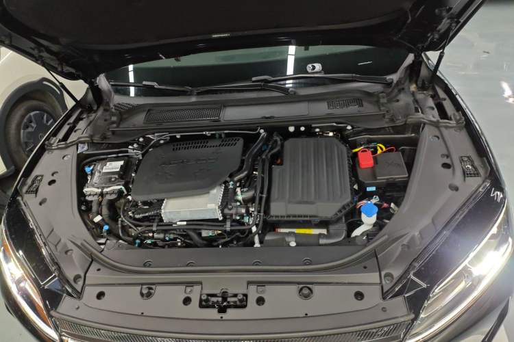 Used Chery Fulwin A9L 2025 Model, 260 Ultra-Long Range Prestige Edition Engine Bay