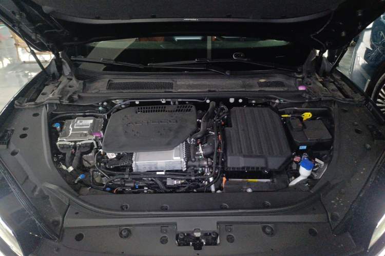 Used Chery Fulwin A9L 2025 Model, 260 Ultra-Long Range Prestige Edition Engine Bay