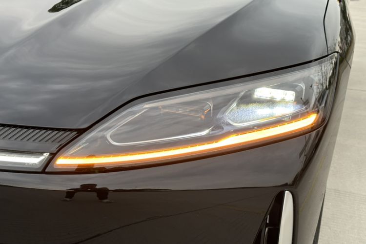 Used Chery Fulwin A9L 2025 Model, 260 Ultra-Long Range Prestige Edition Exterior 2