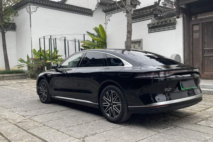 Used Chery Fulwin A9L 2025 Model, 260 Ultra-Long Range Luxury Edition Exterior 2