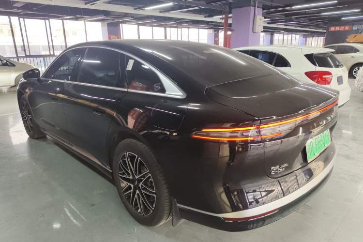 Used Chery Fulwin A9L 2025 Model, 260 Ultra-Long Range Luxury Edition Exterior 3