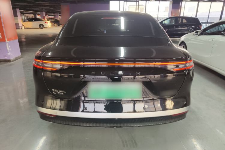 Used Chery Fulwin A9L 2025 Model, 260 Ultra-Long Range Luxury Edition Exterior 4