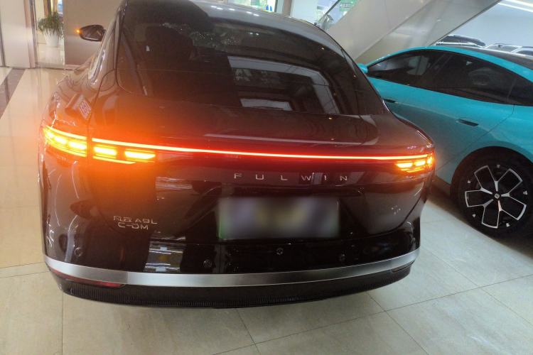 Used Chery Fulwin A9L 2025 Model, 260 Boya Luxury Edition Exterior 4