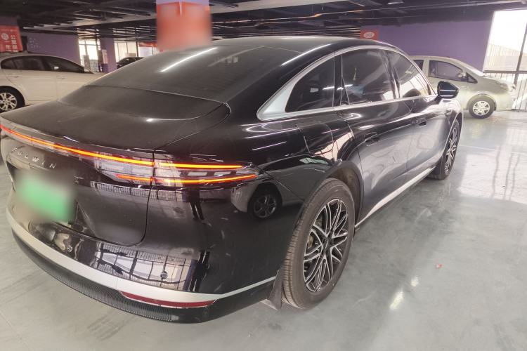 Used Chery Fulwin A9L 2025 Model, 260 Ultra-Long Range Luxury Edition Exterior 5