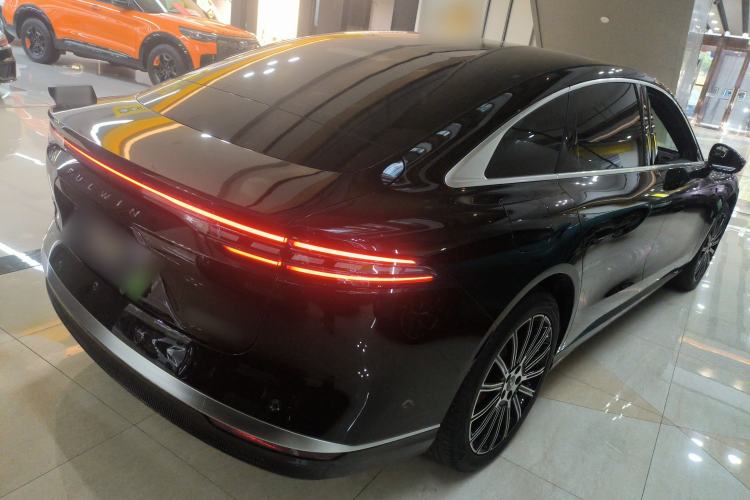 Used Chery Fulwin A9L 2025 Model, 260 Boya Luxury Edition Exterior 5
