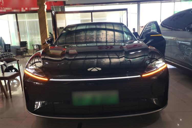 Used Chery Fulwin A9L 2025 Model, 260 Boya Luxury Edition Front