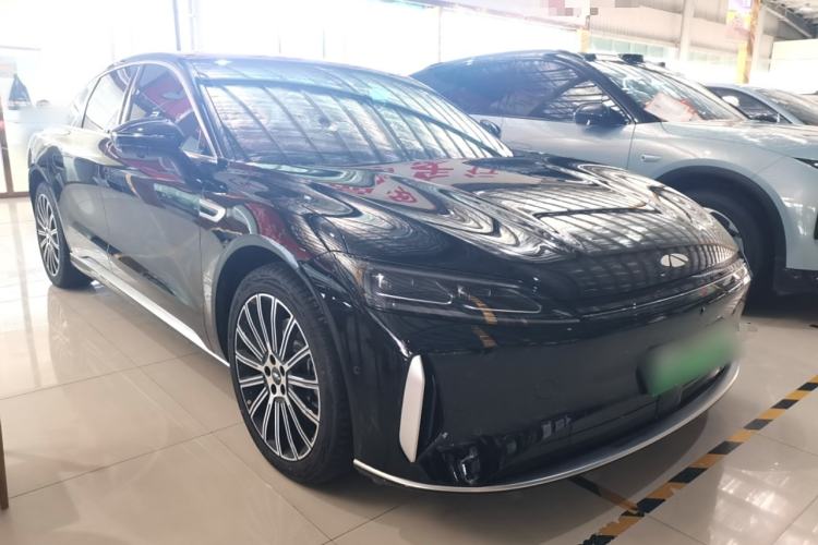 Used Chery Fulwin A9L 2025 Model, 260 Boya Luxury Edition Front Right 45 Deg