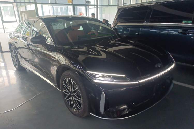 Used Chery Fulwin A9L 2025 Model, 260 Ultra-Long Range Prestige Edition Front Right 45 Deg