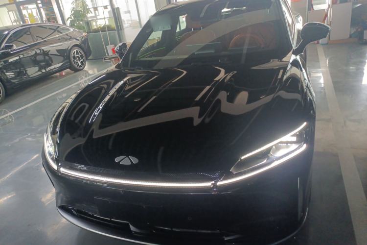 Used Chery Fulwin A9L 2025 Model, 260 Ultra-Long Range Prestige Edition Front