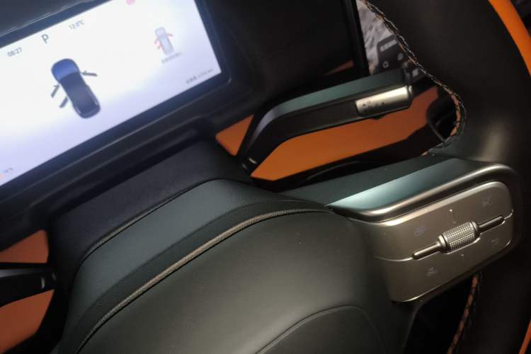 Used Chery Fulwin A9L 2025 Model, 260 Ultra-Long Range Luxury Edition Gear Lever
