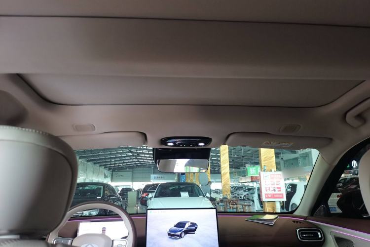Used Chery Fulwin A9L 2025 Model, 260 Boya Luxury Edition Headliner
