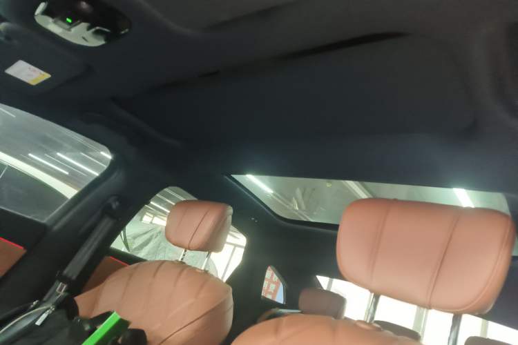 Used Chery Fulwin A9L 2025 Model, 260 Ultra-Long Range Luxury Edition Headliner