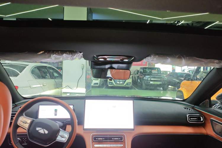 Used Chery Fulwin A9L 2025 Model, 260 Ultra-Long Range Prestige Edition Headliner