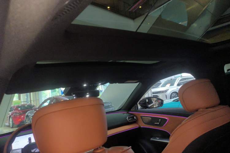 Used Chery Fulwin A9L 2025 Model, 260 Boya Luxury Edition Headliner