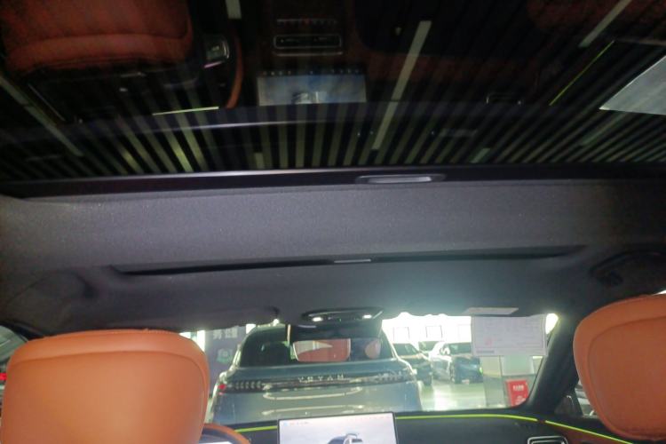 Used Chery Fulwin A9L 2025 Model, 260 Ultra-Long Range Prestige Edition Headliner