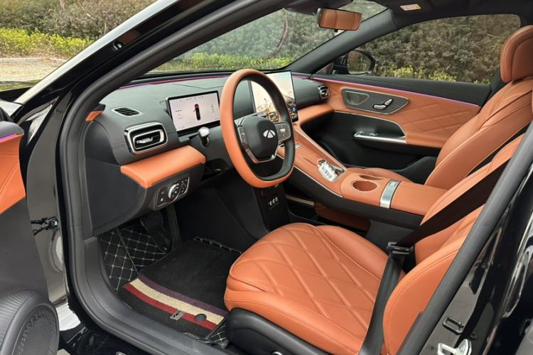 Used Chery Fulwin A9L 2025 Model, 260 Ultra-Long Range Prestige Edition Interior 1