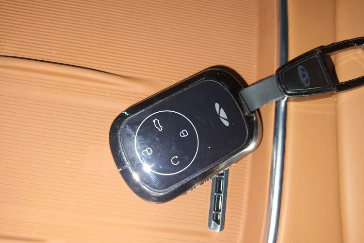 Used Chery Fulwin A9L 2025 Model, 260 Ultra-Long Range Luxury Edition Interior 1