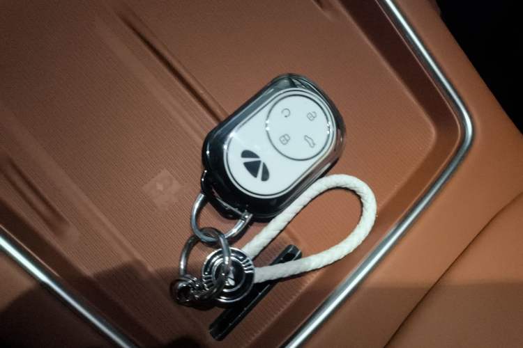 Used Chery Fulwin A9L 2025 Model, 260 Ultra-Long Range Luxury Edition Interior 1