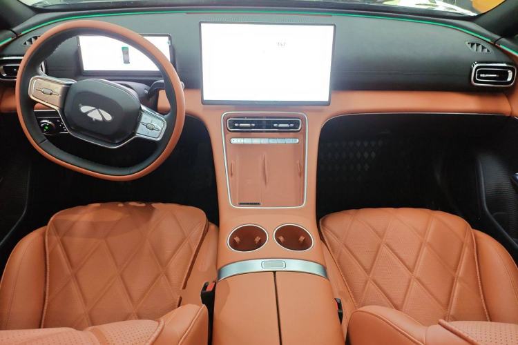Used Chery Fulwin A9L 2025 Model, 260 Ultra-Long Range Prestige Edition Interior 2