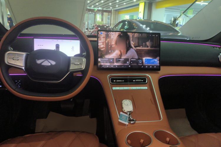 Used Chery Fulwin A9L 2025 Model, 260 Boya Luxury Edition Interior 2