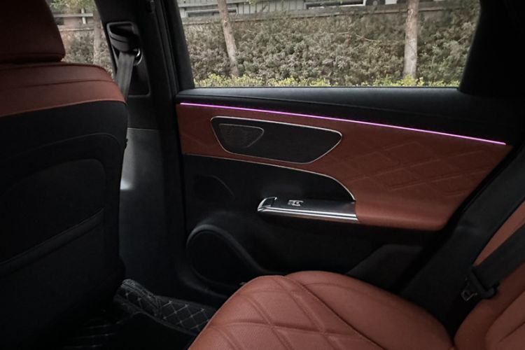 Used Chery Fulwin A9L 2025 Model, 260 Ultra-Long Range Prestige Edition Interior 3