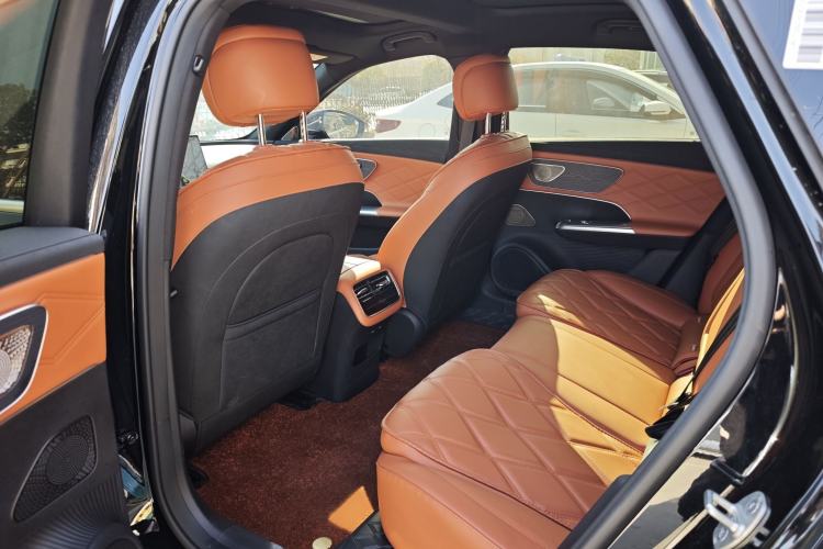 Used Chery Fulwin A9L 2025 Model, 260 Ultra-Long Range Luxury Edition Interior 3