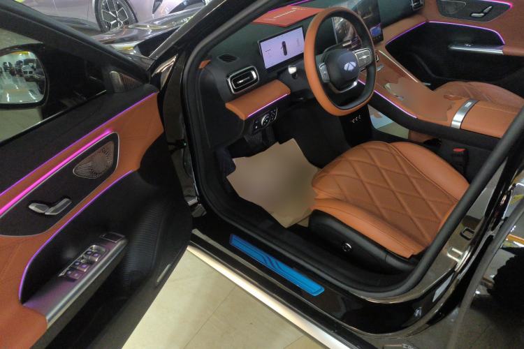 Used Chery Fulwin A9L 2025 Model, 260 Boya Luxury Edition Interior 3