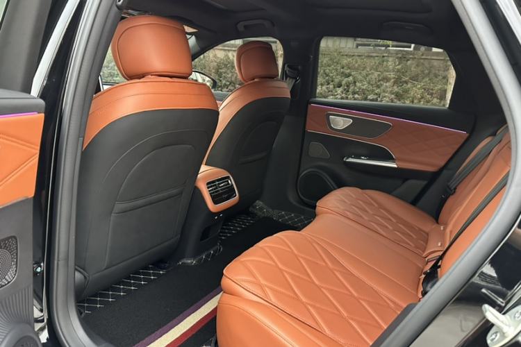 Used Chery Fulwin A9L 2025 Model, 260 Ultra-Long Range Prestige Edition Interior 4