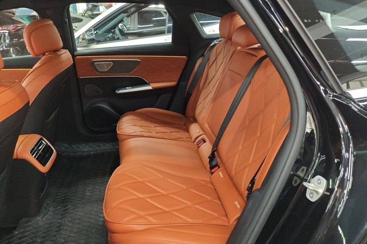 Used Chery Fulwin A9L 2025 Model, 260 Ultra-Long Range Prestige Edition Interior 4