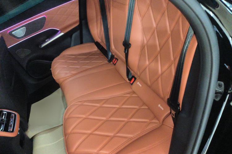 Used Chery Fulwin A9L 2025 Model, 260 Boya Luxury Edition Interior 4