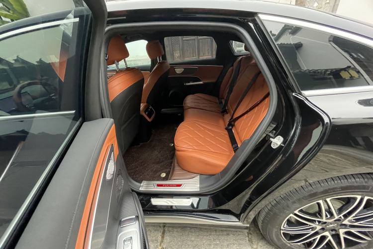 Used Chery Fulwin A9L 2025 Model, 260 Ultra-Long Range Luxury Edition Interior 4