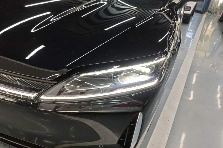 Used Chery Fulwin A9L 2025 Model, 260 Ultra-Long Range Prestige Edition Left Front Headlight