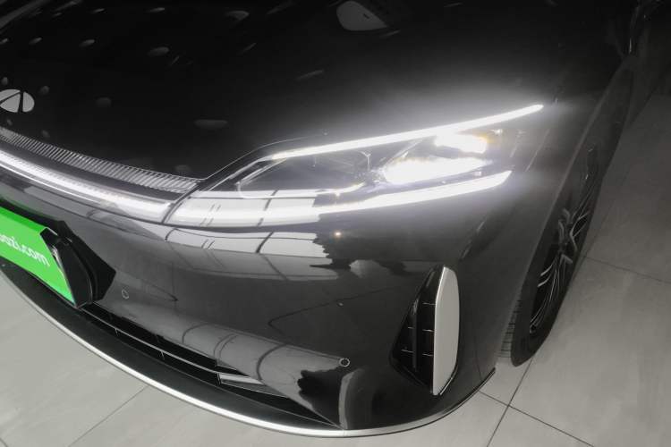Used Chery Fulwin A9L 2025 Model, 260 Ultra-Long Range Luxury Edition Left Front Headlight