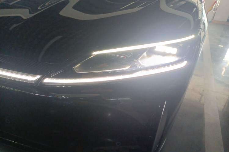 Used Chery Fulwin A9L 2025 Model, 260 Ultra-Long Range Prestige Edition Left Front Headlight