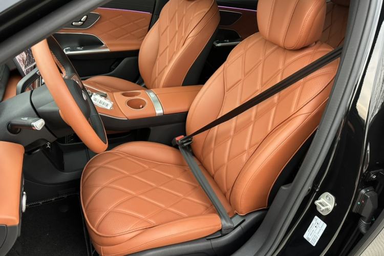 Used Chery Fulwin A9L 2025 Model, 260 Ultra-Long Range Prestige Edition Left Front Seat