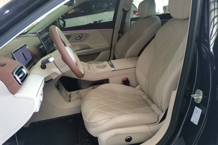 Used Chery Fulwin A9L 2025 Model, 260 Boya Luxury Edition Left Front Seat