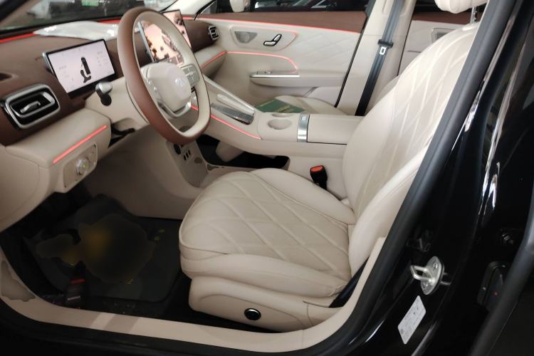 Used Chery Fulwin A9L 2025 Model, 260 Boya Luxury Edition Left Front Seat
