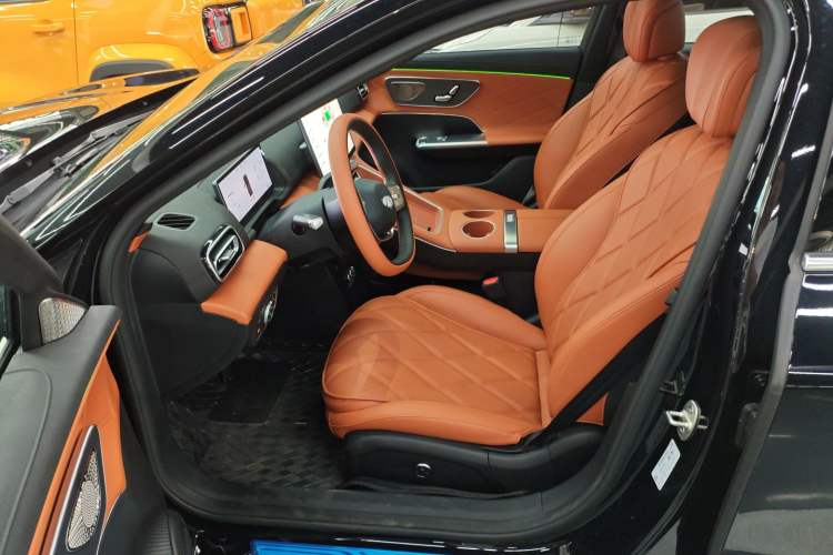 Used Chery Fulwin A9L 2025 Model, 260 Ultra-Long Range Prestige Edition Left Front Seat
