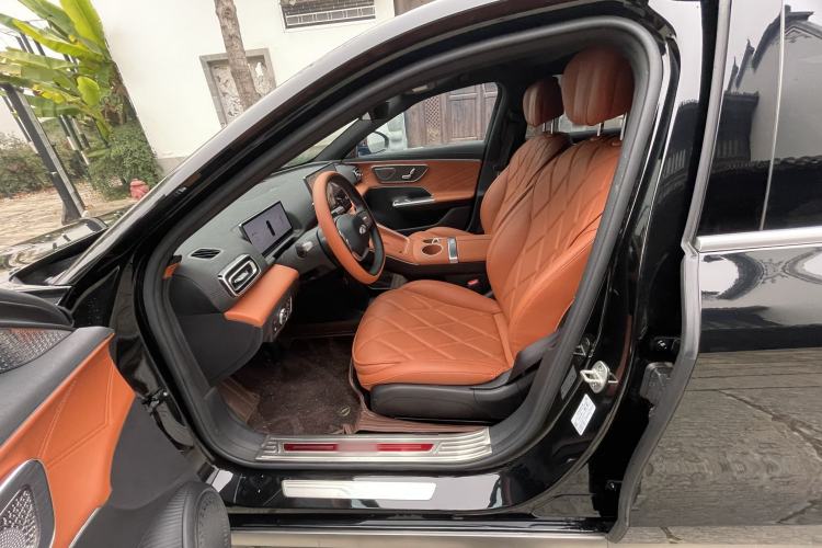 Used Chery Fulwin A9L 2025 Model, 260 Ultra-Long Range Luxury Edition Left Front Seat