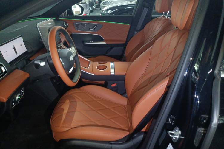 Used Chery Fulwin A9L 2025 Model, 260 Ultra-Long Range Prestige Edition Left Front Seat