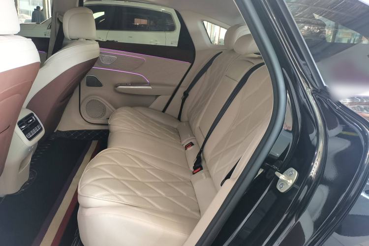 Used Chery Fulwin A9L 2025 Model, 260 Boya Luxury Edition Left Rear Seat