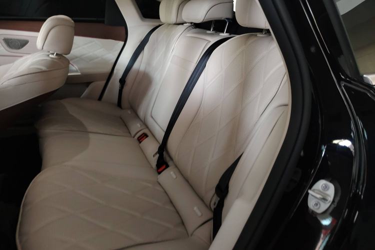 Used Chery Fulwin A9L 2025 Model, 260 Boya Luxury Edition Left Rear Seat