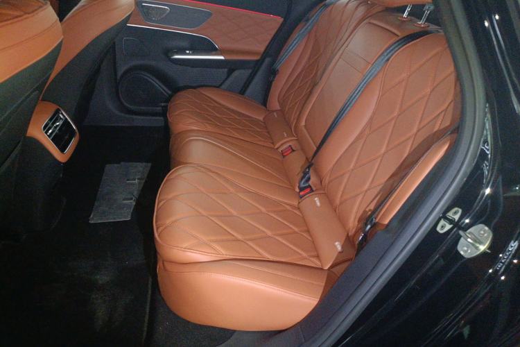Used Chery Fulwin A9L 2025 Model, 260 Ultra-Long Range Prestige Edition Left Rear Seat