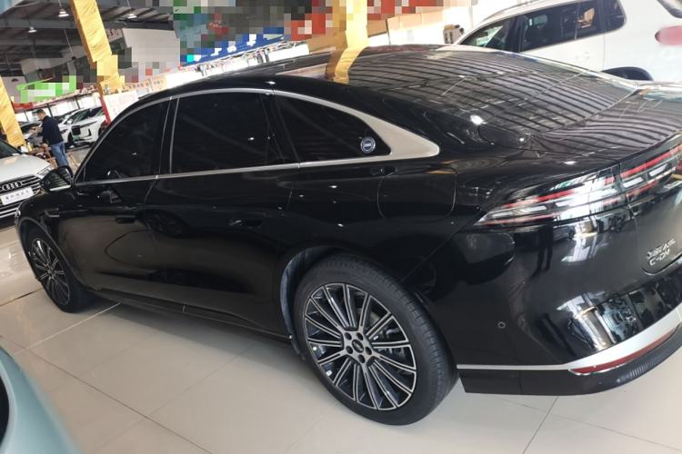Used Chery Fulwin A9L 2025 Model, 260 Boya Luxury Edition Left Side