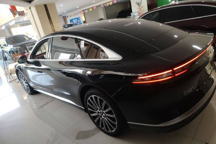 Used Chery Fulwin A9L 2025 Model, 260 Boya Luxury Edition Left Side