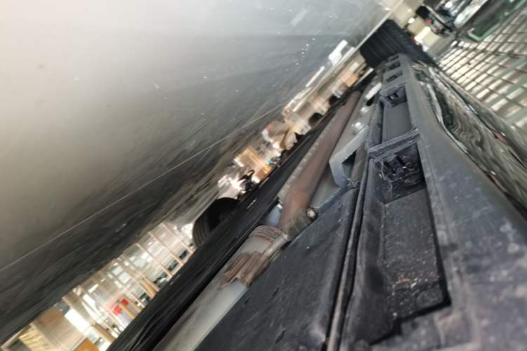 Used Chery Fulwin A9L 2025 Model, 260 Boya Luxury Edition Left Side Sill